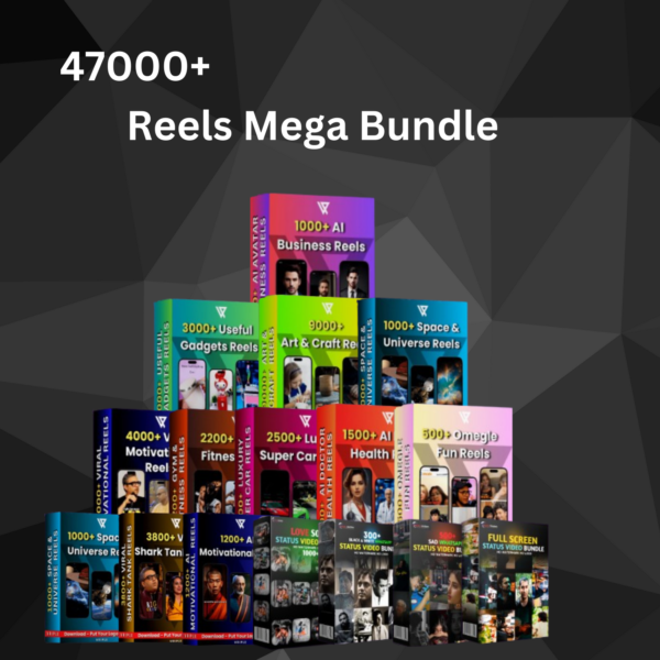 Mega Reels Bundle